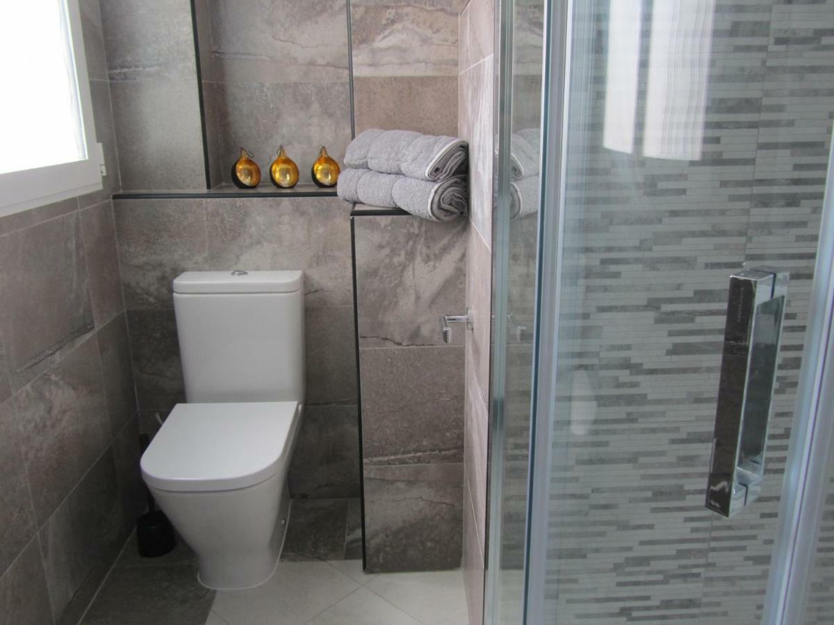 Lovely Apartment Old Town Denia Bagian luar foto