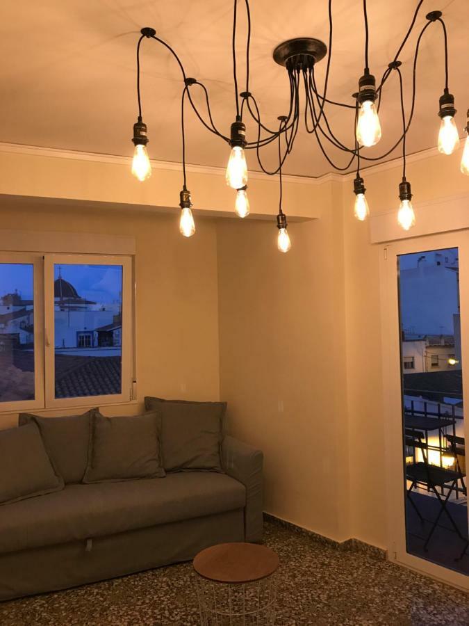 Lovely Apartment Old Town Denia Bagian luar foto