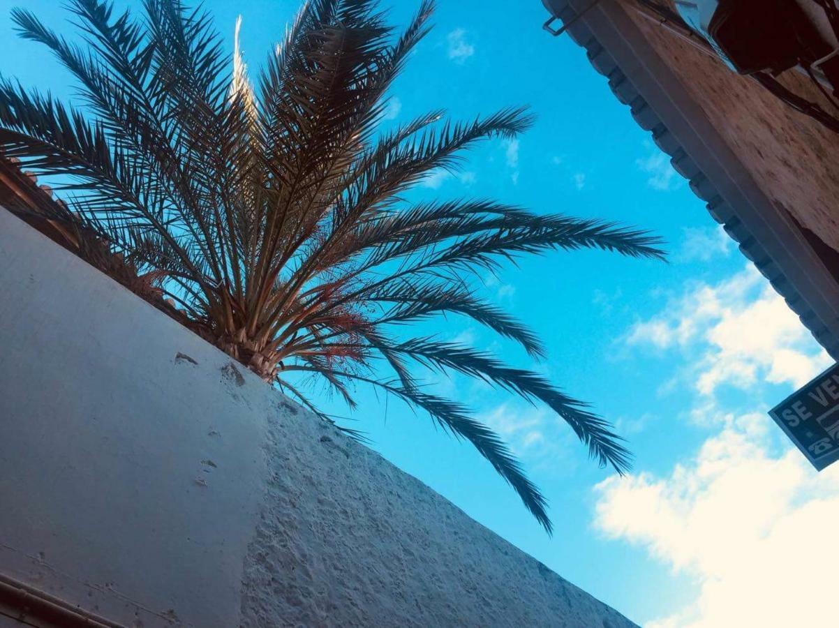 Lovely Apartment Old Town Denia Bagian luar foto