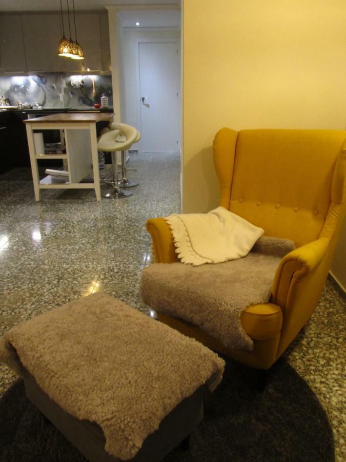 Lovely Apartment Old Town Denia Bagian luar foto