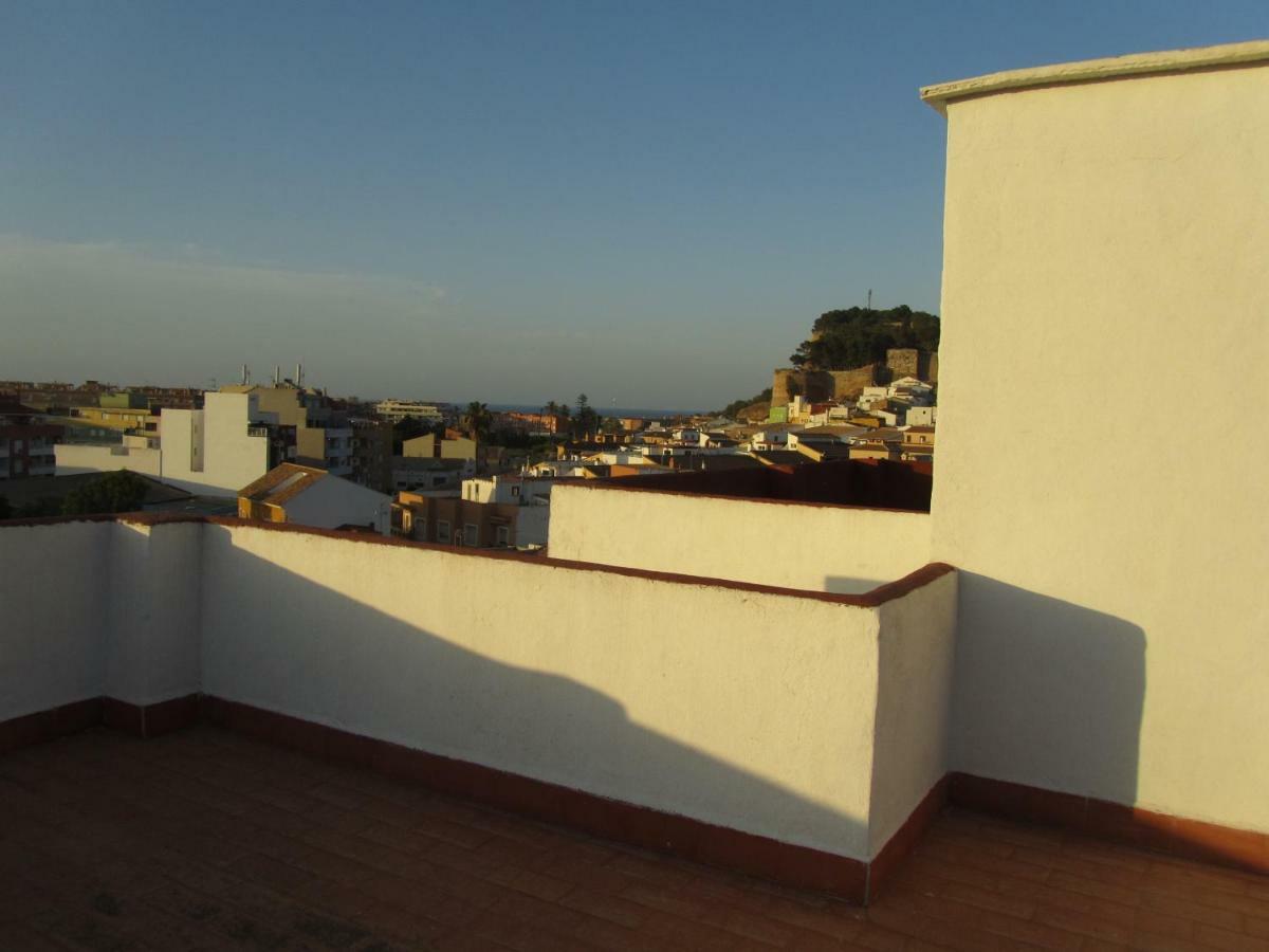 Lovely Apartment Old Town Denia Bagian luar foto