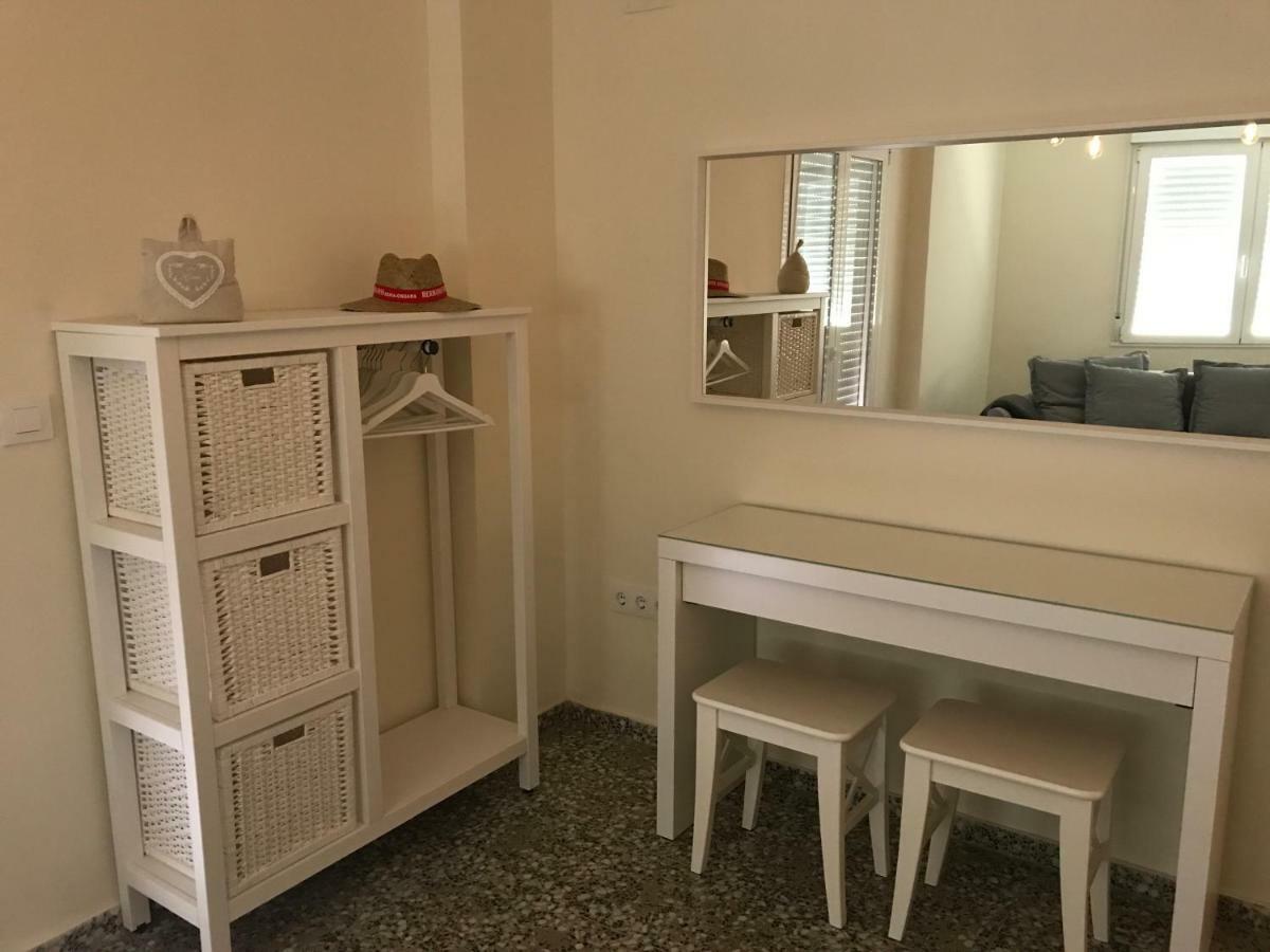 Lovely Apartment Old Town Denia Bagian luar foto
