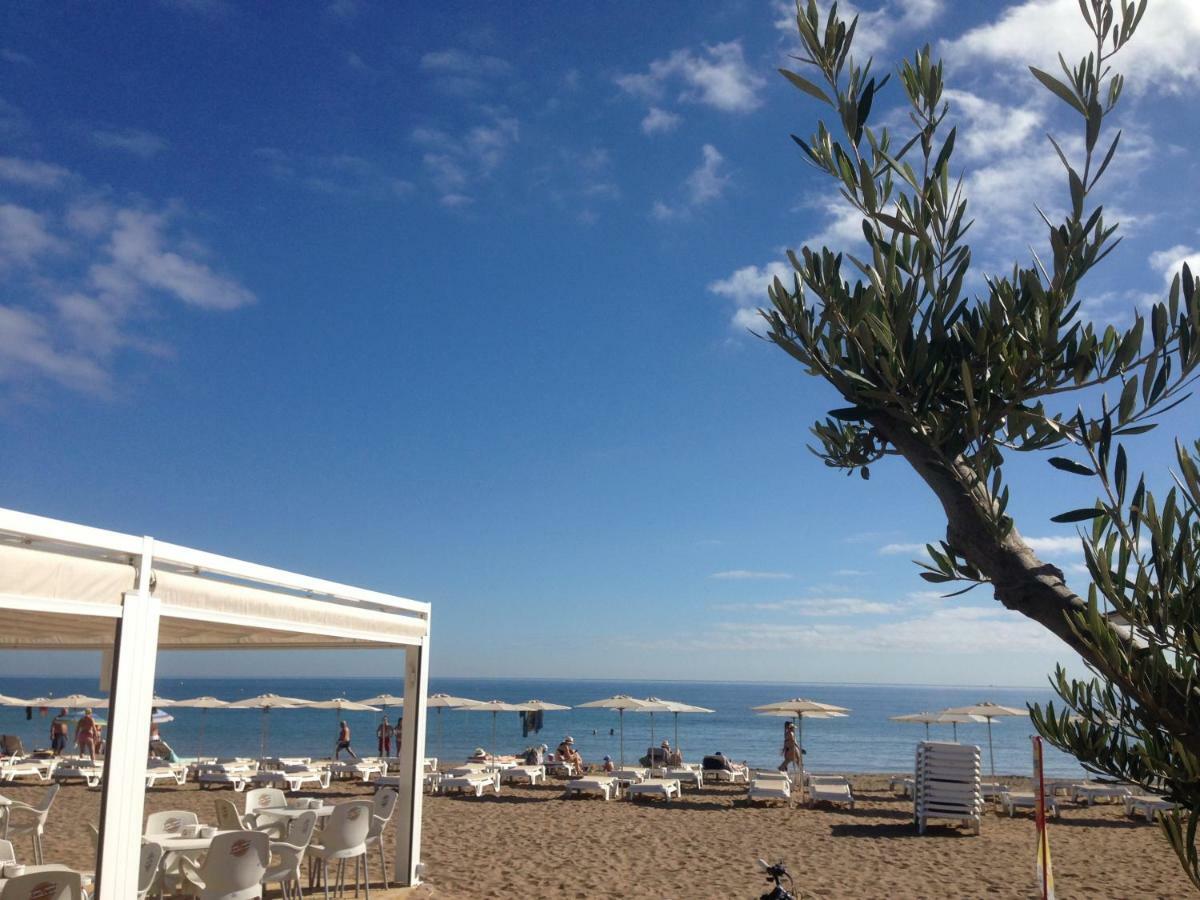 Lovely Apartment Old Town Denia Bagian luar foto
