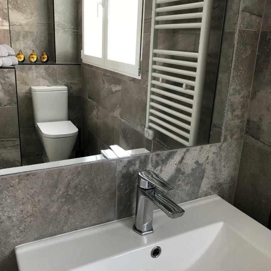 Lovely Apartment Old Town Denia Bagian luar foto