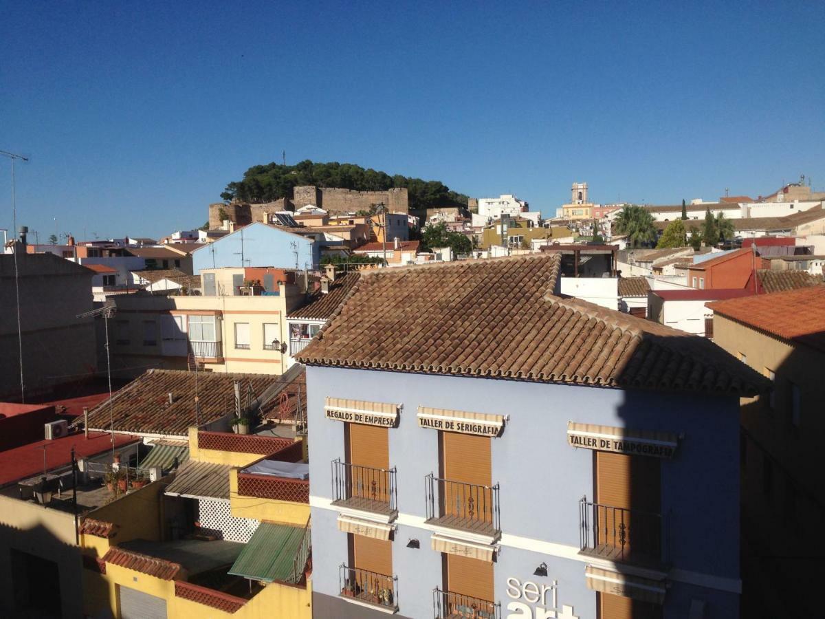 Lovely Apartment Old Town Denia Bagian luar foto