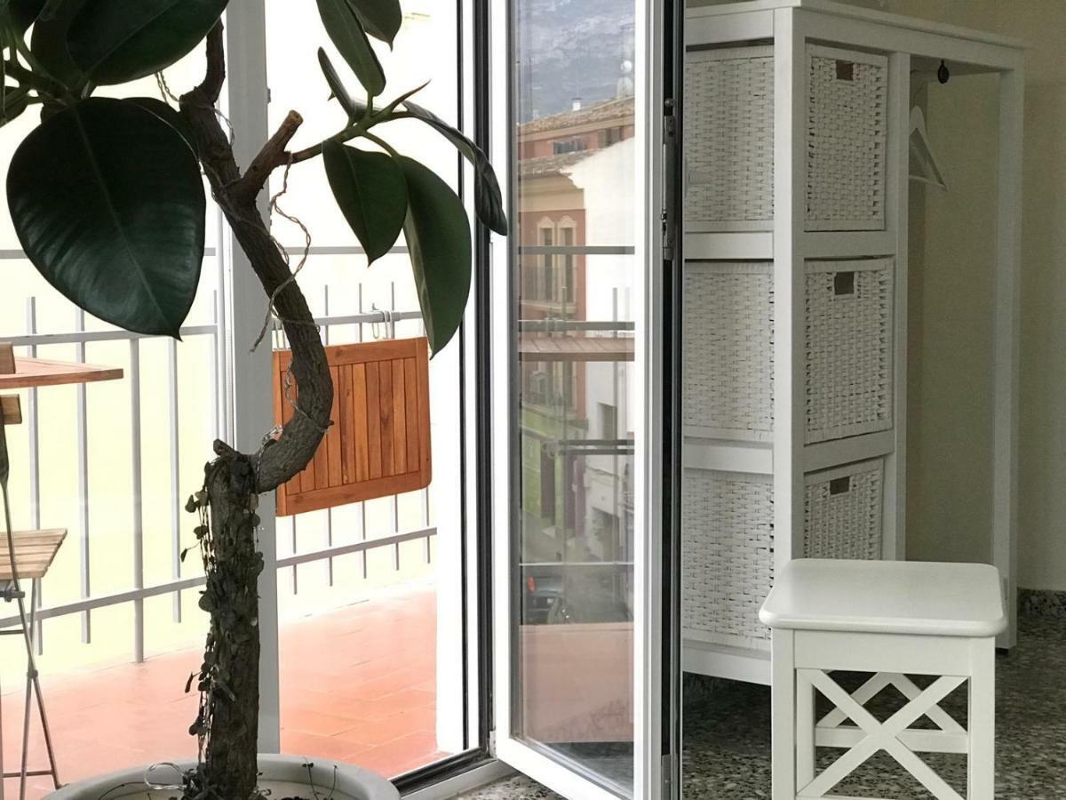 Lovely Apartment Old Town Denia Bagian luar foto
