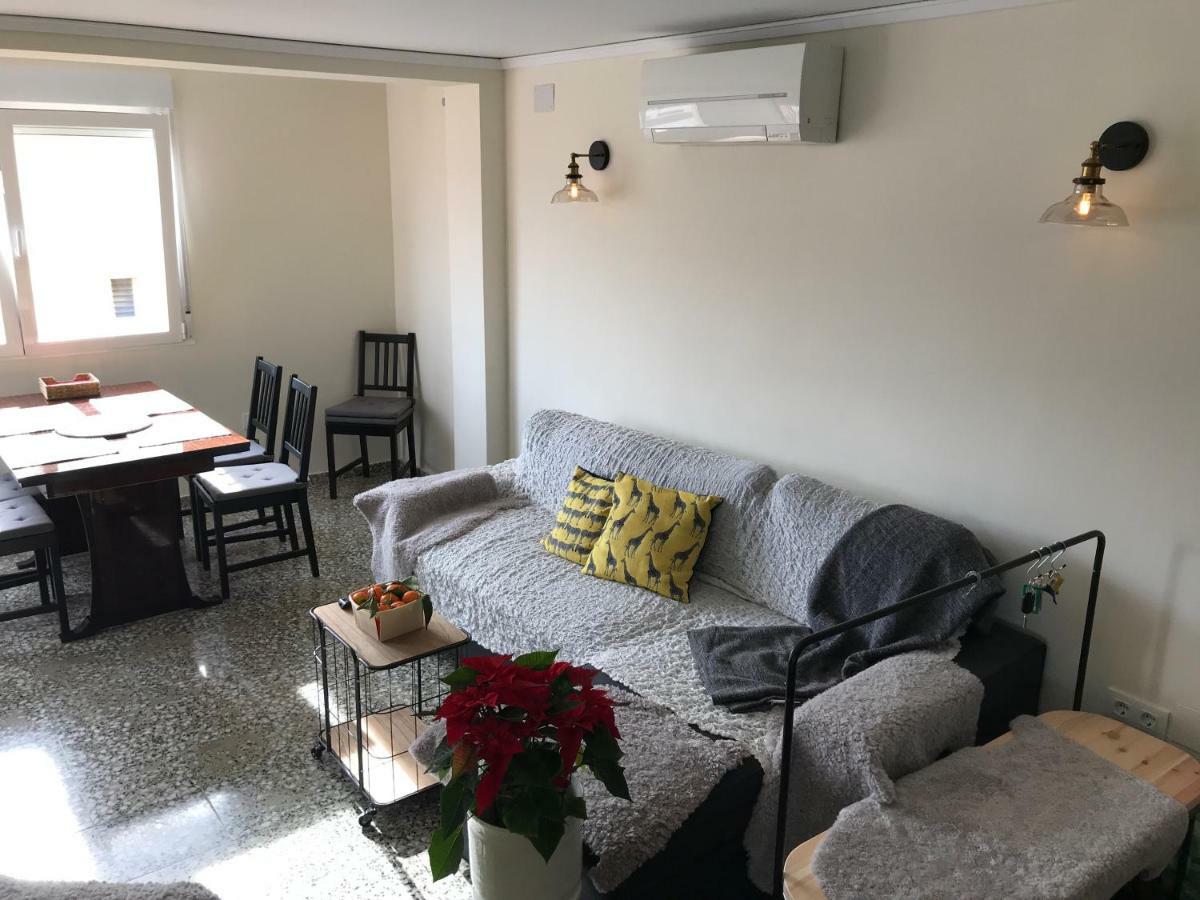 Lovely Apartment Old Town Denia Bagian luar foto