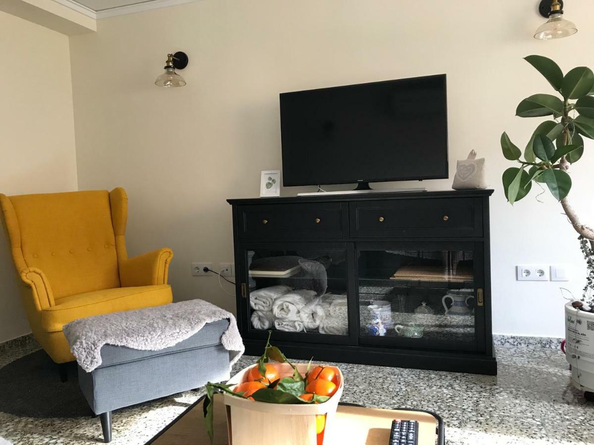Lovely Apartment Old Town Denia Bagian luar foto