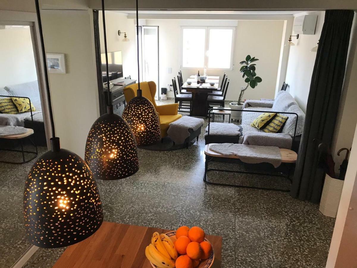 Lovely Apartment Old Town Denia Bagian luar foto