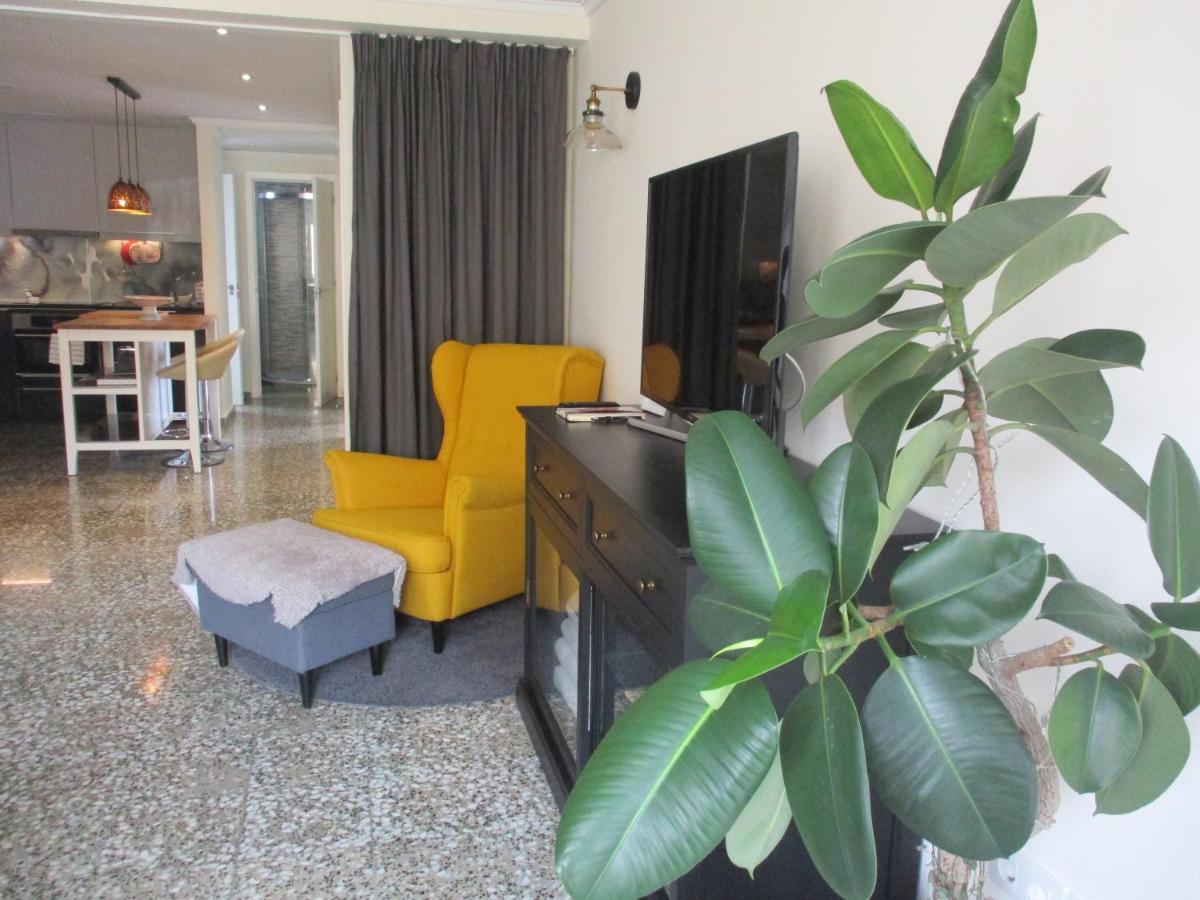 Lovely Apartment Old Town Denia Bagian luar foto